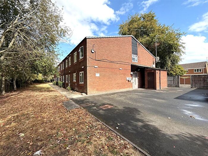 1 Bedroom Flat For Sale In Wolseley Road, Rugeley, WS15