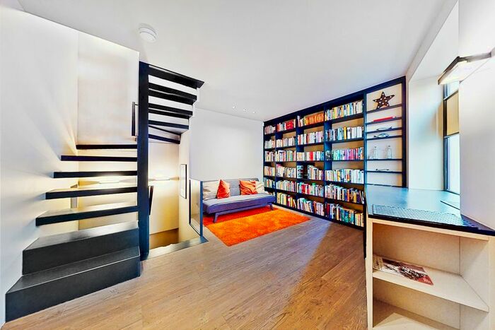 1 Bedroom Terraced House To Rent In Pottery Lane, Holland Park, London, Kensington &amp; Chelsea, W11