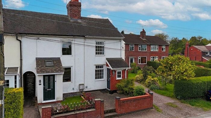 2 Bedroom End Of Terrace House For Sale In The Fillybrooks, Stone, ST15
