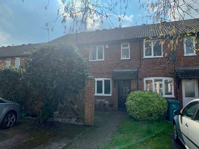 3 Bedroom House To Rent In &#;pppw, Montpelier Road, Lenton, NG7