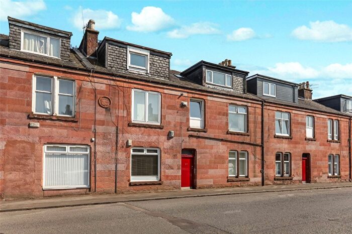 2 Bedroom Flat For Sale In Main Street, Alexandria, West Dunbartonshire, G83