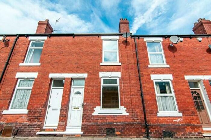 2 Bedroom Terraced House To Rent In Beaconsfield Road, Hexthorpe, Doncaster, DN4