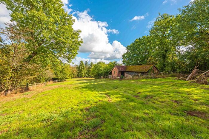 4 Bedroom Detached House For Sale In Tanworth-In-Arden, Solihull, B94