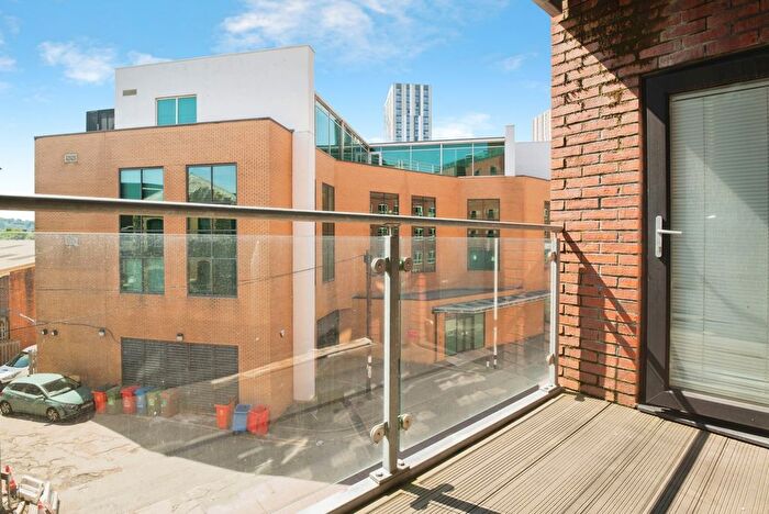 1 Bedroom Flat For Sale In Brickworks, Trade Street, Butetown, Cardiff, CF10