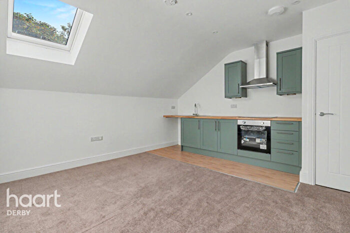 1 Bedroom Apartment To Rent In Uttoxeter New Road, Derby, DE22