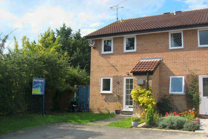 2 Bedroom End Of Terrace House To Rent In Frieth Close, Lower Earley, RG6