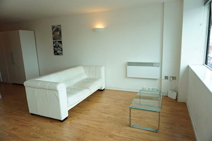 1 Bedroom Flat To Rent In Huntingdon Street, Marco Island Huntingdon Street, NG1