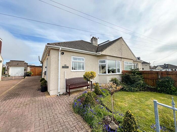 2 Bedroom Semi-Detached Bungalow For Sale In Tennyson Drive, Bridgend County Borough, CF31