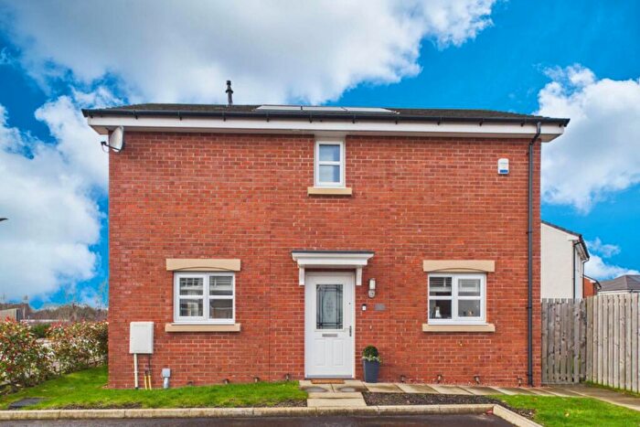 3 Bedroom Semi Detached House For Sale In Apollo Crescent, Bellshill, ML4