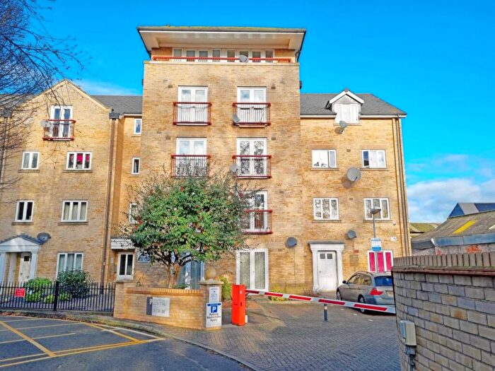 1 Bedroom Apartment To Rent In Star Lane, Ipswich, IP4