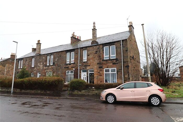 1 Bedroom Flat For Sale In Pottery Street, Kirkcaldy, Fife, KY1