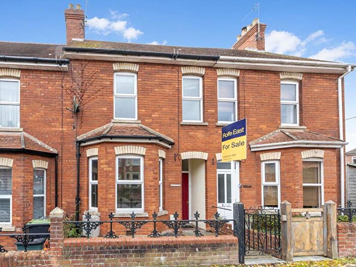 2 Bedroom Terraced House For Sale In Wootton Grove, Sherborne, DT9