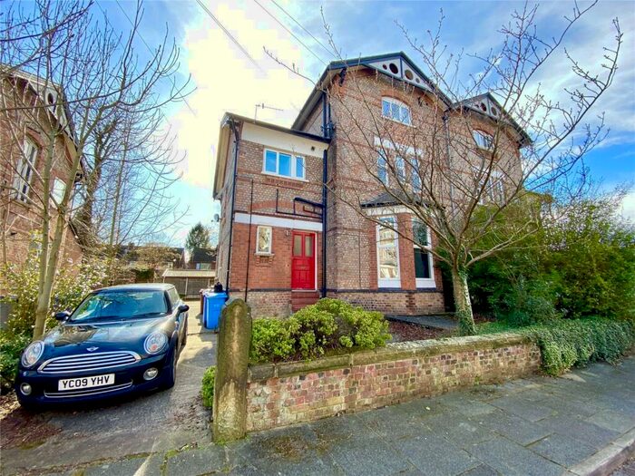 1 Bedroom Flat To Rent In Wolseley Place, West Didsbury, Manchester, M20