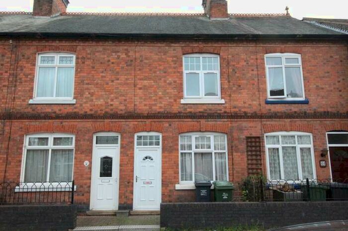 3 Bedroom Terraced House To Rent In St. Peters Street, Syston, Leicester, LE7