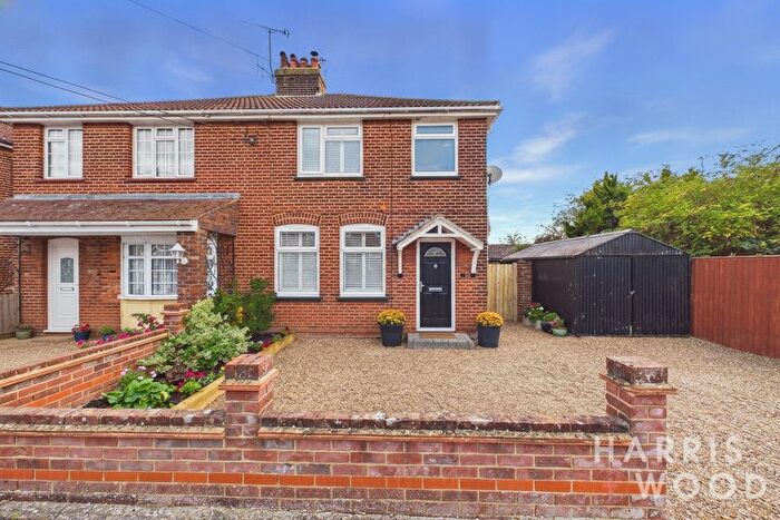 3 Bedroom Semi-detached House For Sale In Cross Road, Witham, Essex, CM8