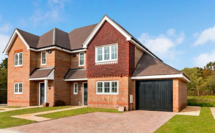 3 Bedroom Semi-Detached House For Sale In Coldharbour Road, Upper Dicker, BN27