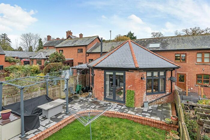 3 Bedroom Terraced House For Sale In Orchards Farm, Buckerell, Honiton, EX14