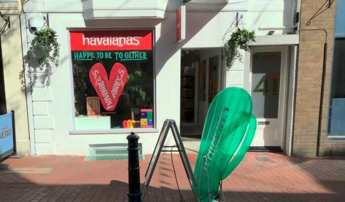 Studio To Rent In Bond Street Studios, Bond Street, BN1