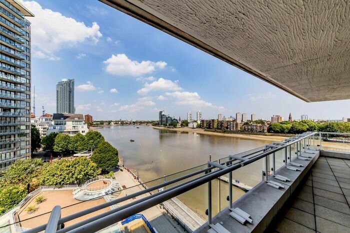 2 Bedroom Flat To Rent In Chelsea Crescent, Chelsea Harbour, London, SW10