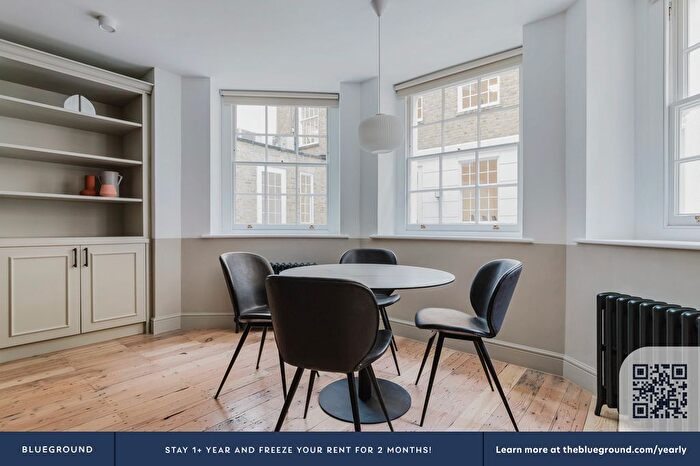 1 Bedroom Flat To Rent In Holborn, WC1X