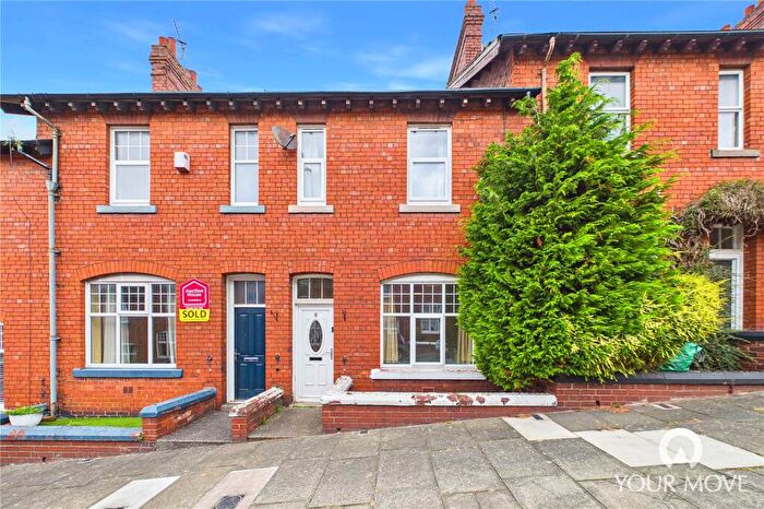 2 Bedroom Terraced House To Rent In South Western Terrace, Carlisle, Cumberland, CA2