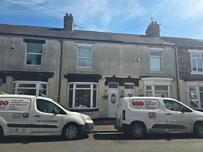 2 Bedroom Terraced House To Rent In Marlborough Road, Stockton-On-Tees, TS18