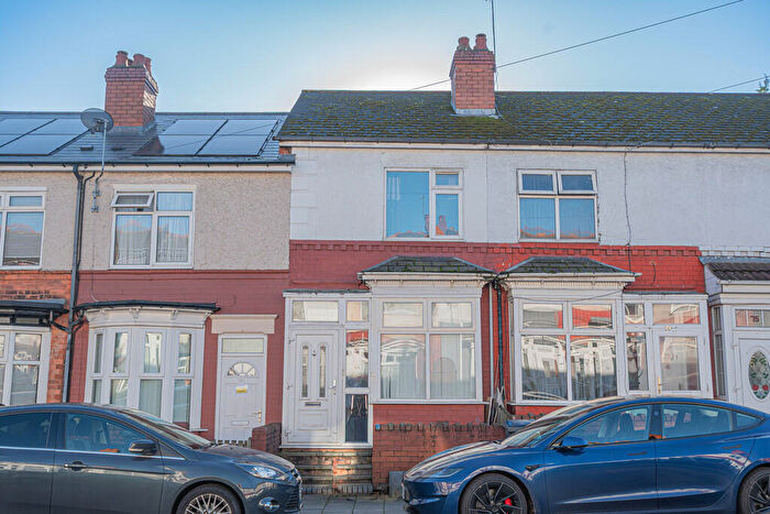3 Bedroom Terraced House For Sale In Mary Road, Handsworth, B21