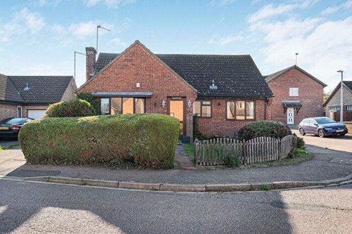 3 Bedroom Detached Bungalow For Sale In Aversley Road, Sawtry, Cambridgeshire., PE28