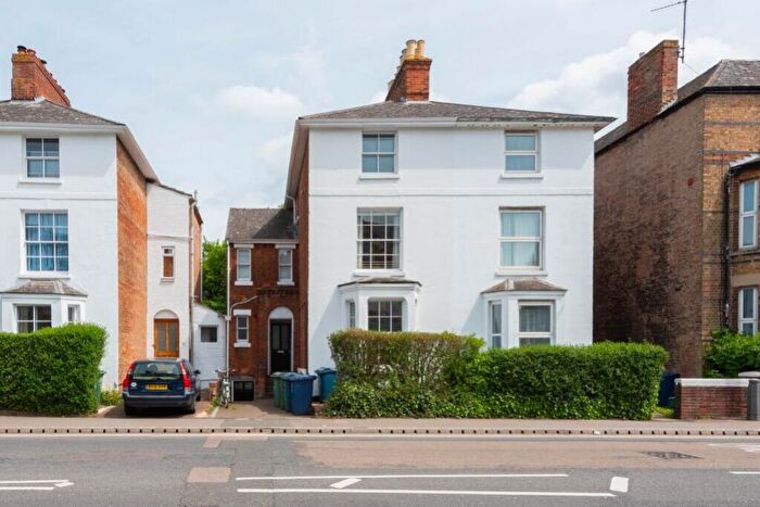 1 Bedroom Apartment To Rent In Abingdon Road, Oxford, OX1
