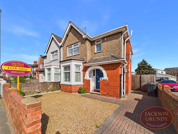 3 Bedroom Semi Detached House For Sale In Baring Road, St James, NN5