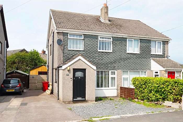 3 Bedroom Semi-Detached House For Sale In Langdale Crescent, Dalton-In-Furness, LA15