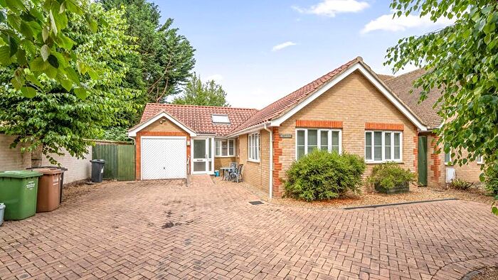 3 Bedroom Detached Bungalow For Sale In Town Street, Upwell, Wisbech, Norfolk, PE14