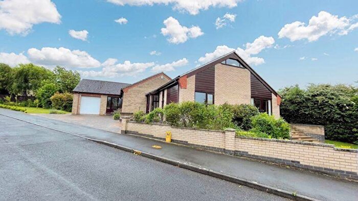 5 Bedroom Bungalow For Sale In Nelson Drive, Washingborough, Lincoln, Lincolnshire, LN4