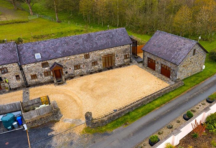 5 Bedroom Property For Sale In St. Peters, Carmarthen, SA33