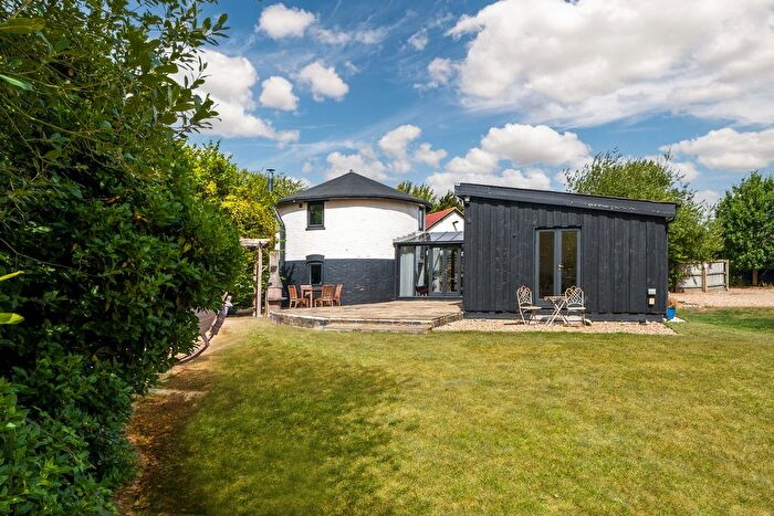 3 Bedroom Detached House For Sale In Cranley Road, Cranley Green, IP23