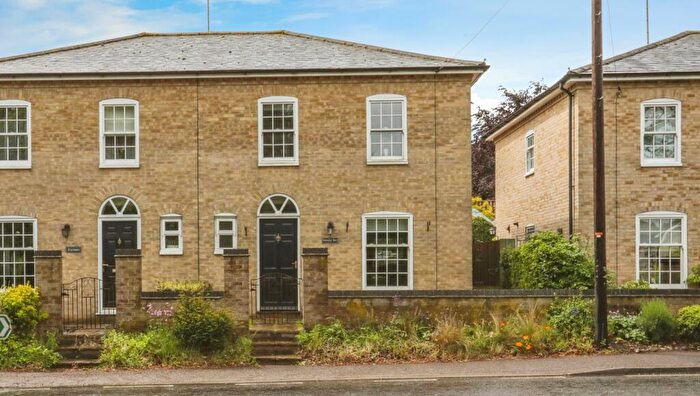 4 Bedroom Semi-Detached House For Sale In Main Road, Yoxford, Suffolk, IP17