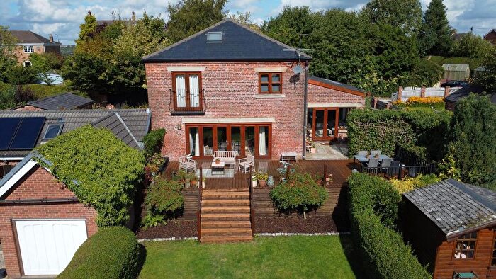 5 Bedroom Detached House For Sale In The Square, Walton-Le-Dale, Preston, PR5