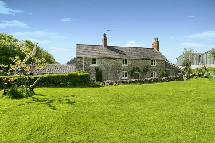 4 Bedroom Detached House For Sale In Lloc, Holywell, Flintshire, CH8