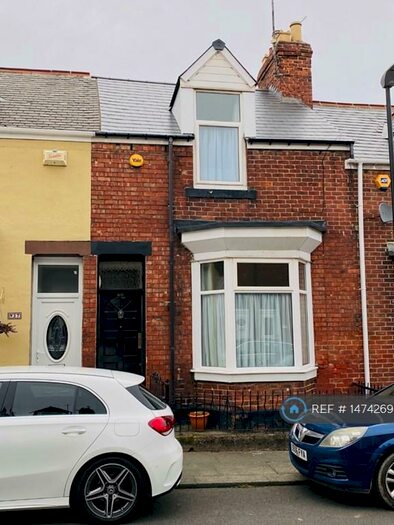 2 Bedroom Terraced House To Rent In Hutton Street, Sunderland, SR4