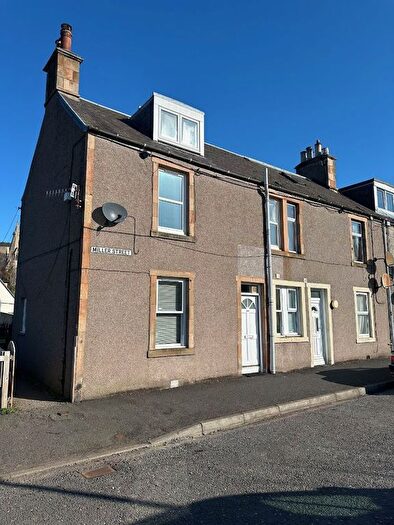 2 Bedroom Flat To Rent In Miller Street, Innerleithen, EH44