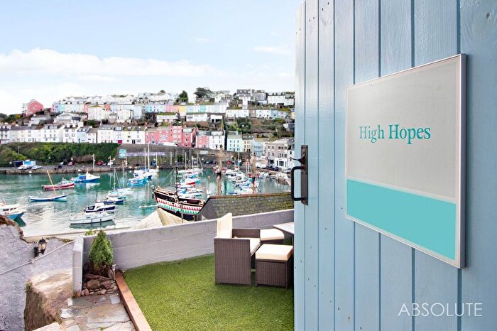 2 Bedroom Maisonette For Sale In Higher Street, Brixham, TQ5