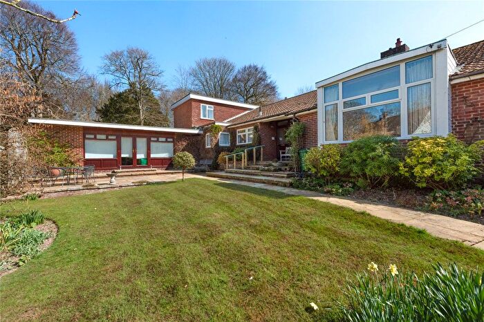 6 Bedroom Detached House For Sale In Meadow Close, Bridge, Canterbury, Kent, CT4