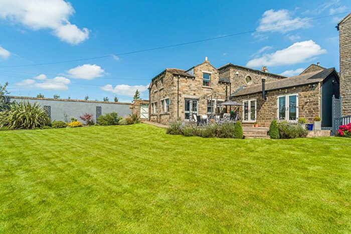 5 Bedroom Detached House For Sale In Off Deer Hill End Road, Meltham, Holmfirth, HD9