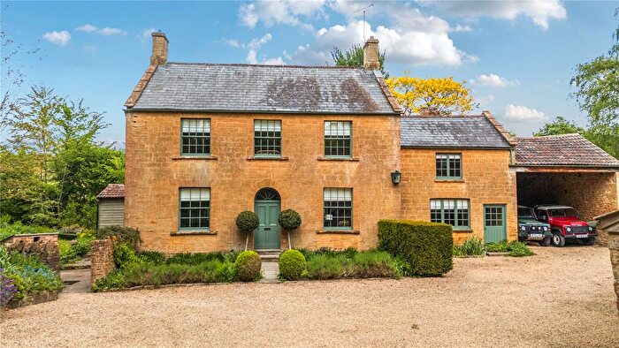 4 Bedroom Detached House For Sale In North Street, South Petherton, Somerset, TA13