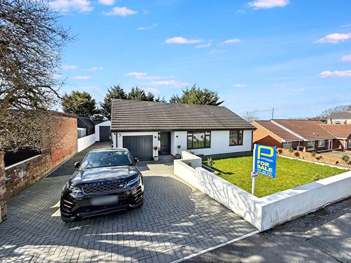 3 Bedroom Bungalow For Sale In Milbank Chapel Terrace, Station Town, Wingate, TS28