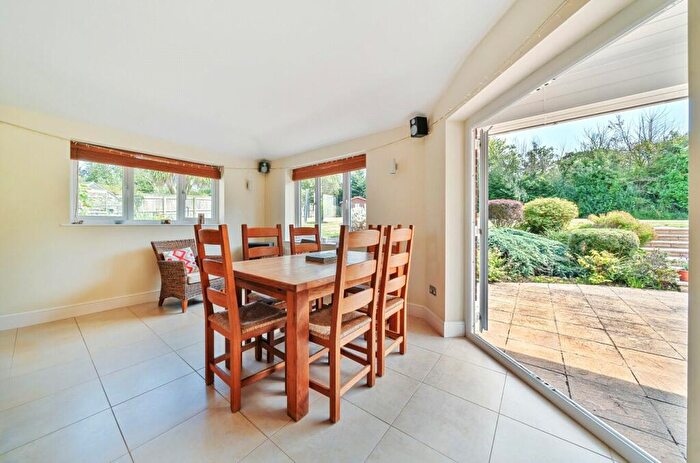 5 Bedroom Detached House For Sale In Ebford, Exeter, Devon, EX3
