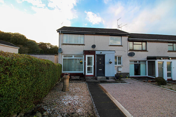 2 Bedroom Flat To Rent In Dochart Crescent, Polmont, FK2