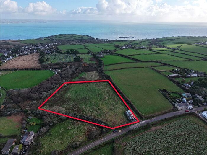 Land For Sale In Sheffield, Newlyn, TR19