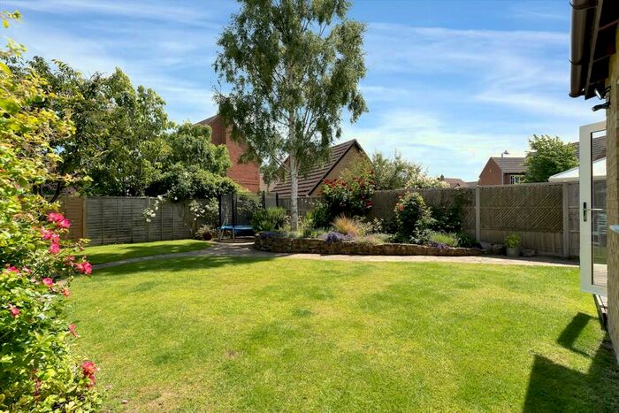 4 Bedroom Detached House For Sale In Fenton Drive, Carlby, Bourne, PE9