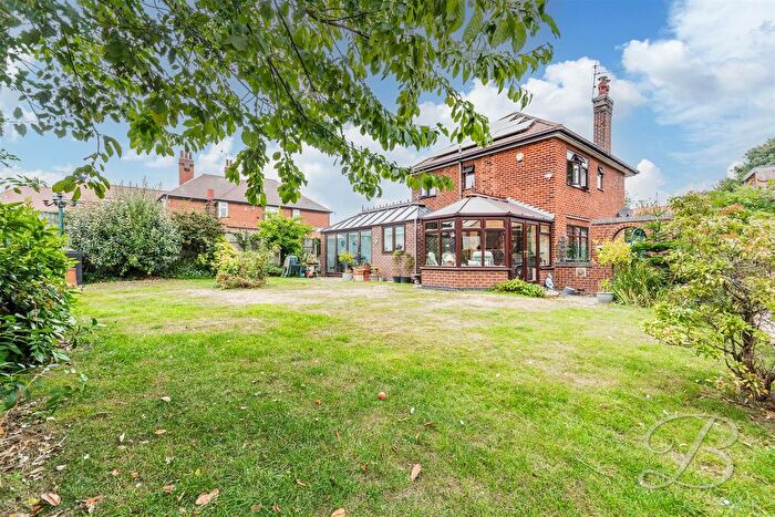 3 Bedroom Detached House For Sale In Mansfield Road, Edwinstowe, Mansfield, NG21